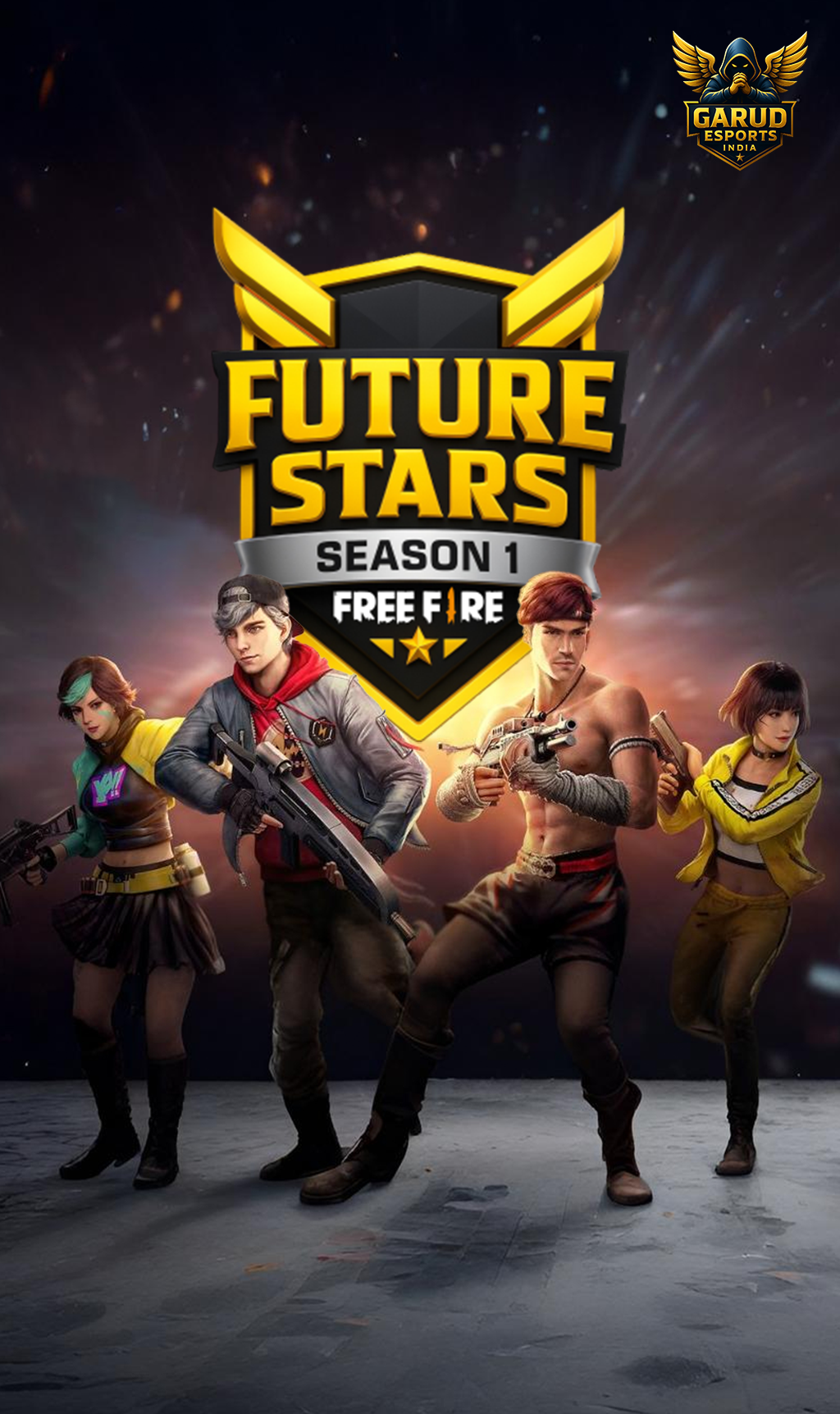Free Fire